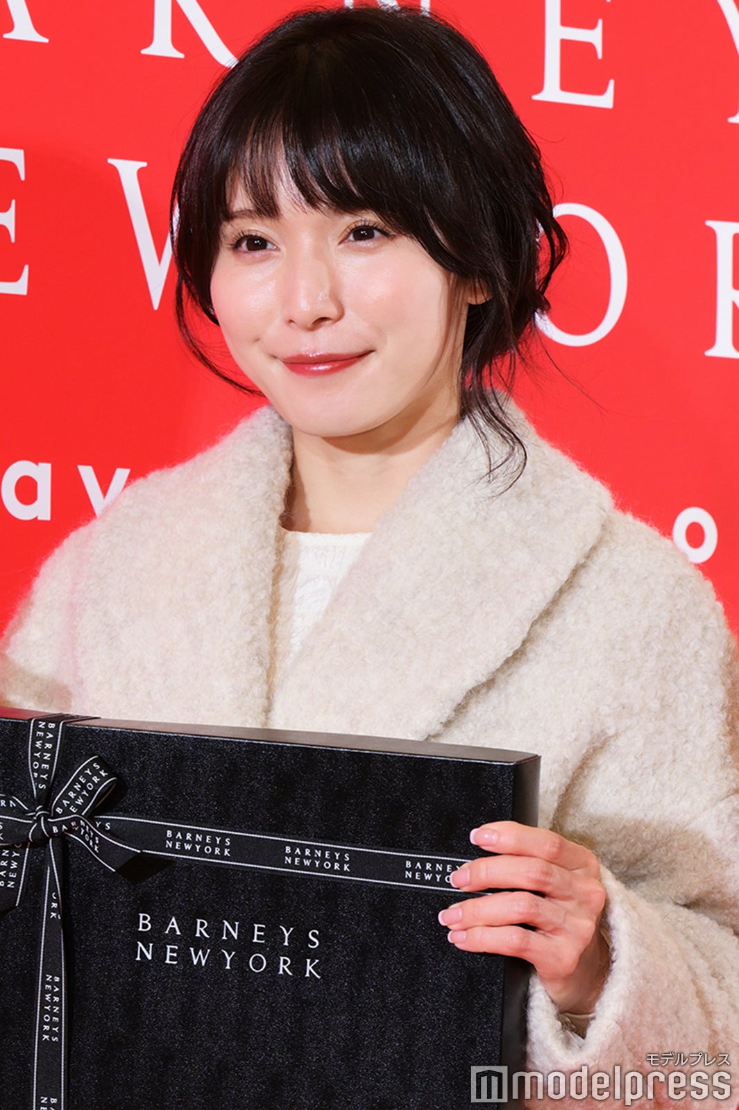 松岡茉優（C）モデルプレス