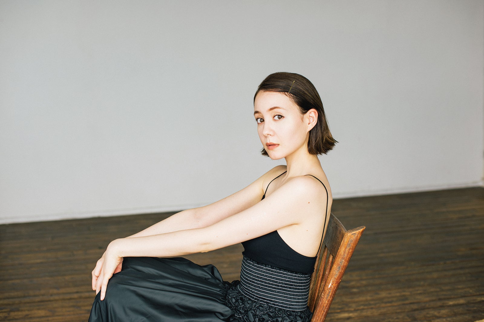 トリンドル玲奈、特別感のある“ありのままの姿” 鎌倉で完全撮り下ろし＜本人コメント＞