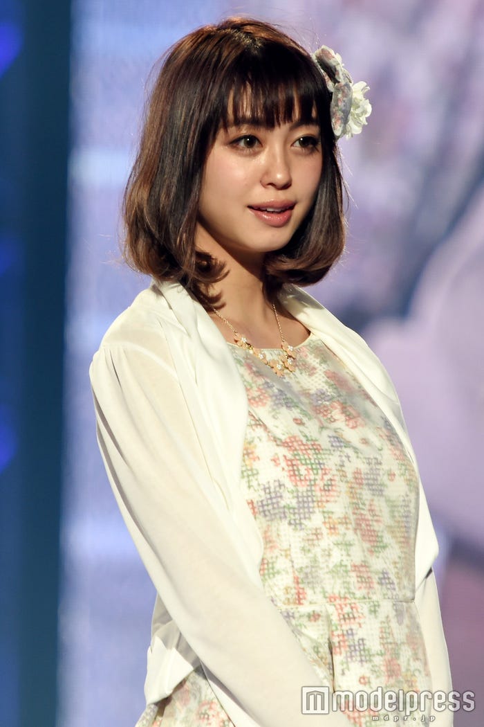 大川藍×「Dear Princess」(C)モデルプレス