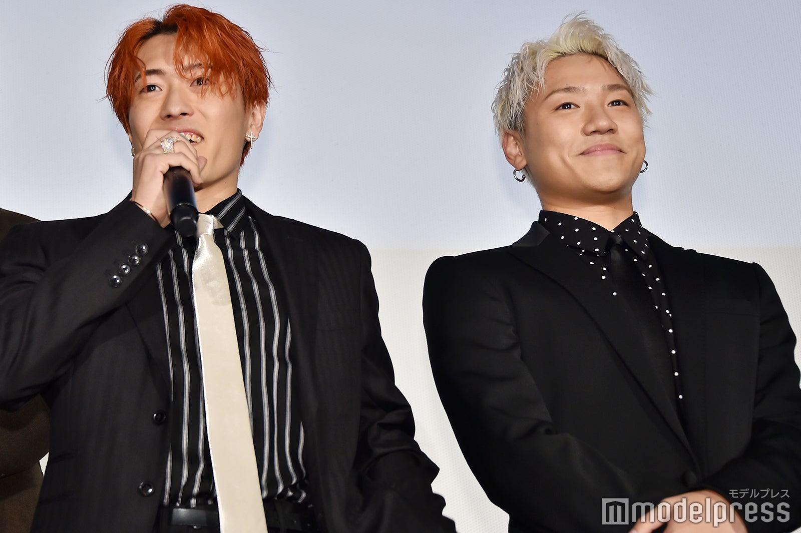 中務裕太、小森隼 （C）モデルプレス