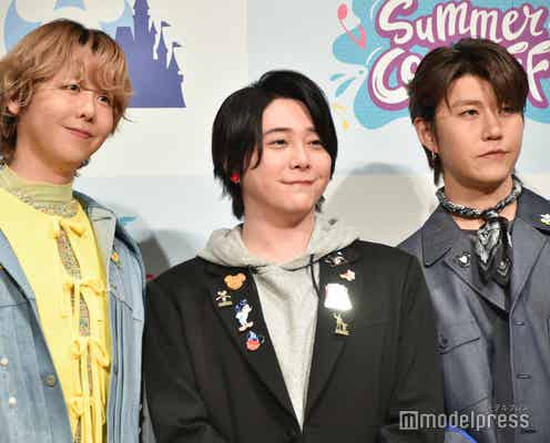 ミセス、ディズニーコラボ衣装に隠されたこだわりとは?制作裏話語る