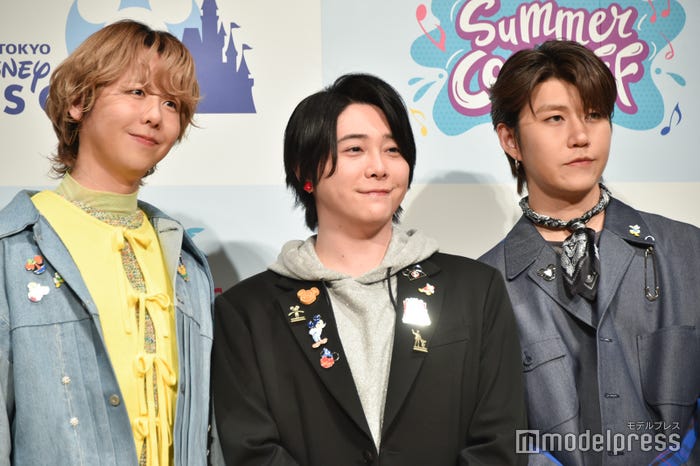 Mrs. GREEN APPLE(C)モデルプレス