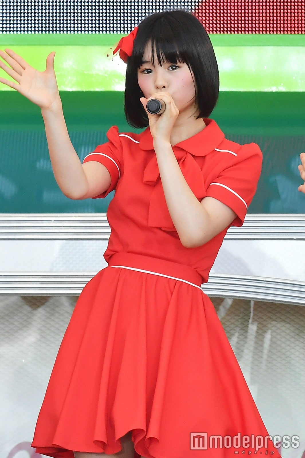 NGT48 （C）モデルプレス