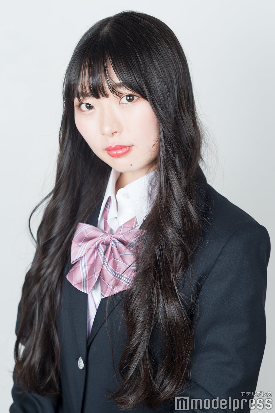 しま（C）モデルプレス