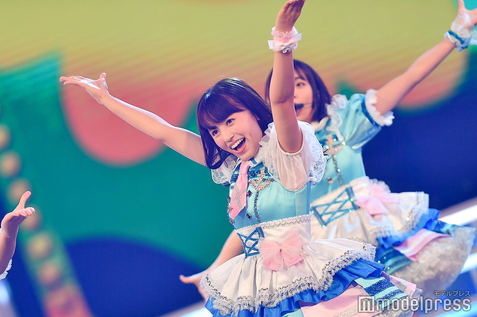 Aqours （C）モデルプレス