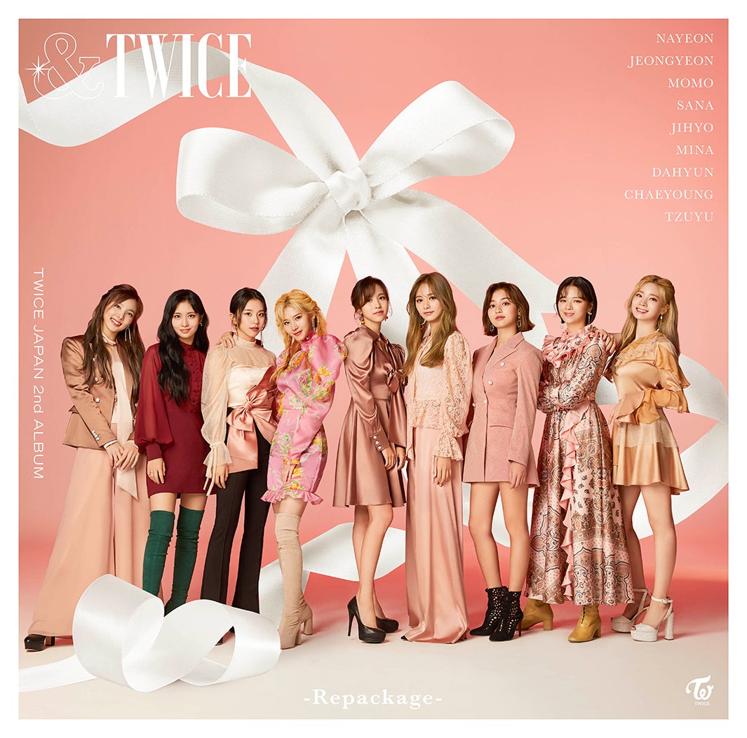 TWICE \u0026TWICE アルバム リパッケージ盤 www.sudouestprimeurs.fr