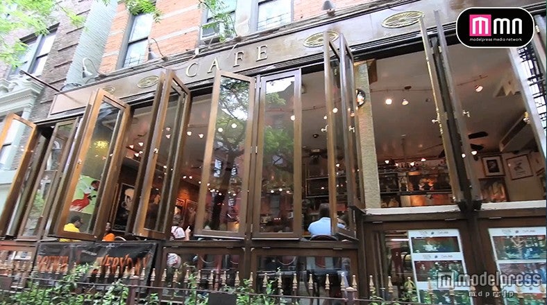 「Cafe Lalo（カフェ ラロ）」/mmn「#NY LIFE」より