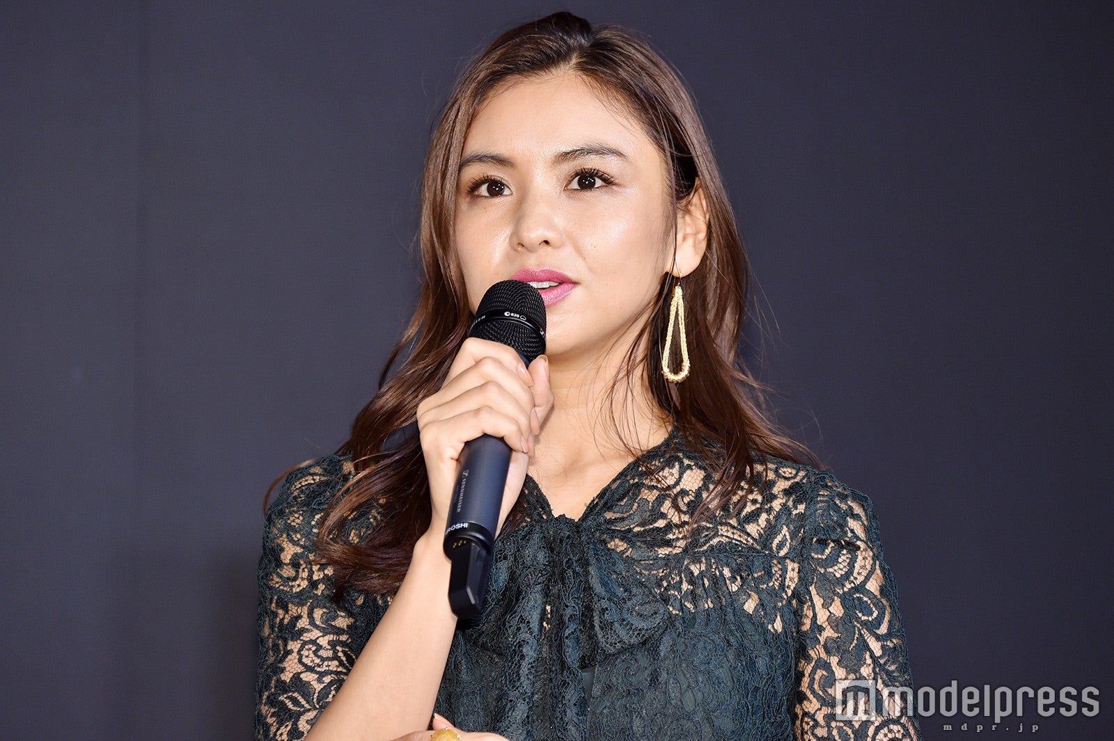 滝沢眞規子（C）モデルプレス