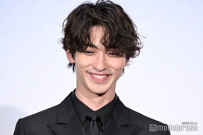 横浜流星(C)モデルプレス