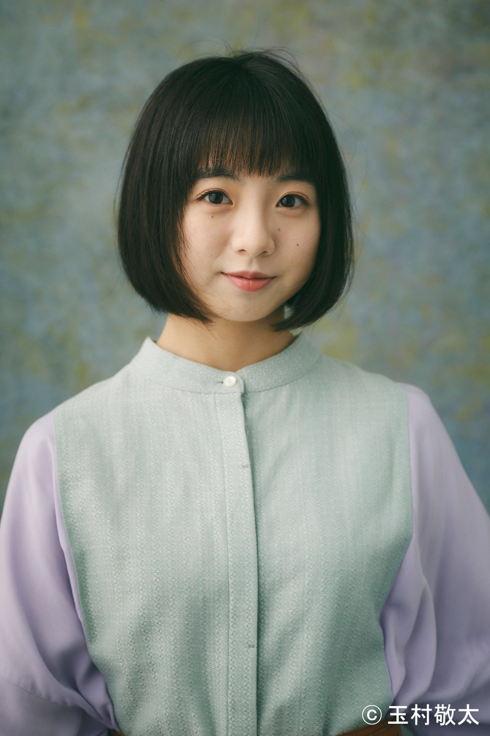 花田優里音（提供写真）