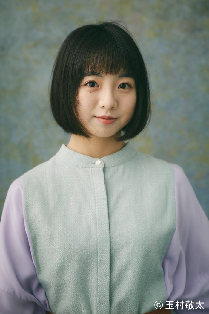 花田優里音(提供写真)