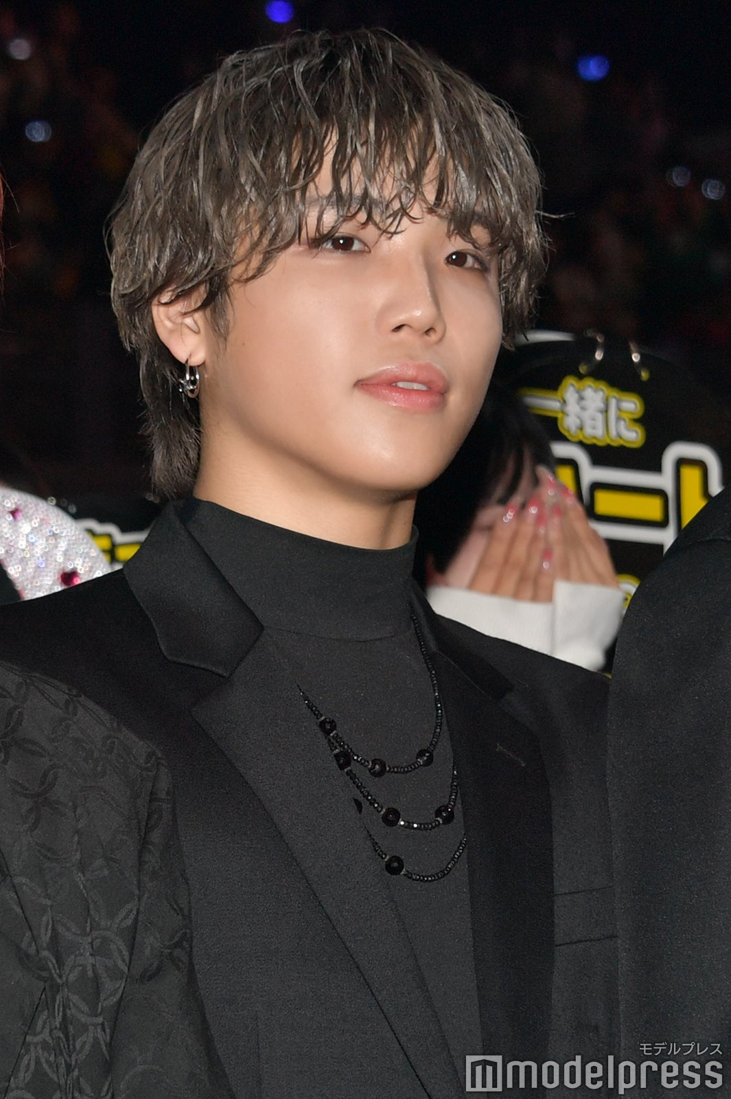 SHUNTO／BE:FIRST（C）モデルプレス