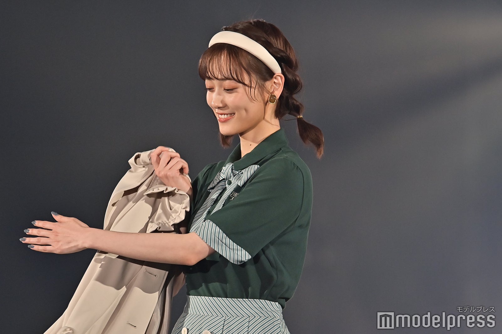 山下美月（C）モデルプレス