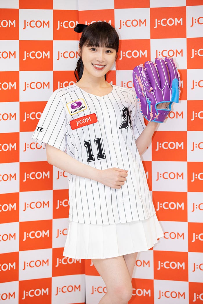 高山一実(提供写真)