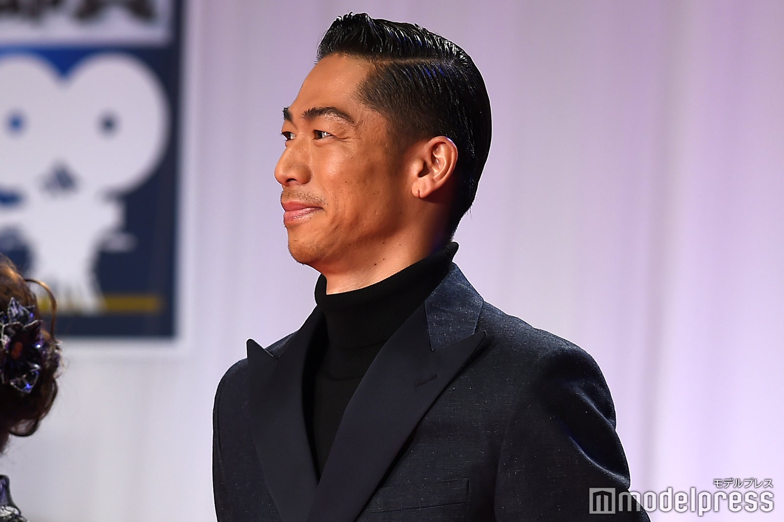 AKIRA （C）モデルプレス