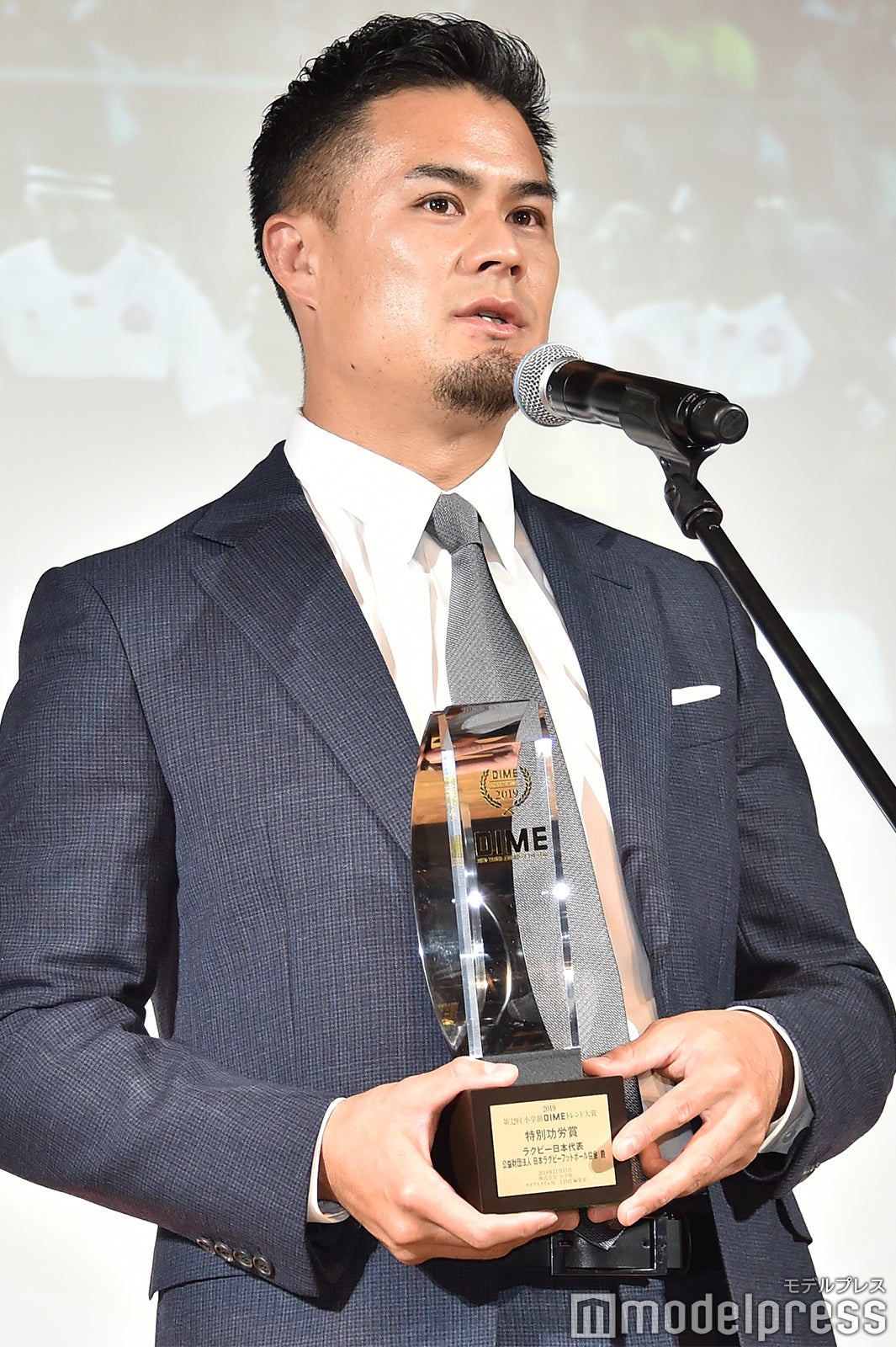 田村優選手 （C）モデルプレス