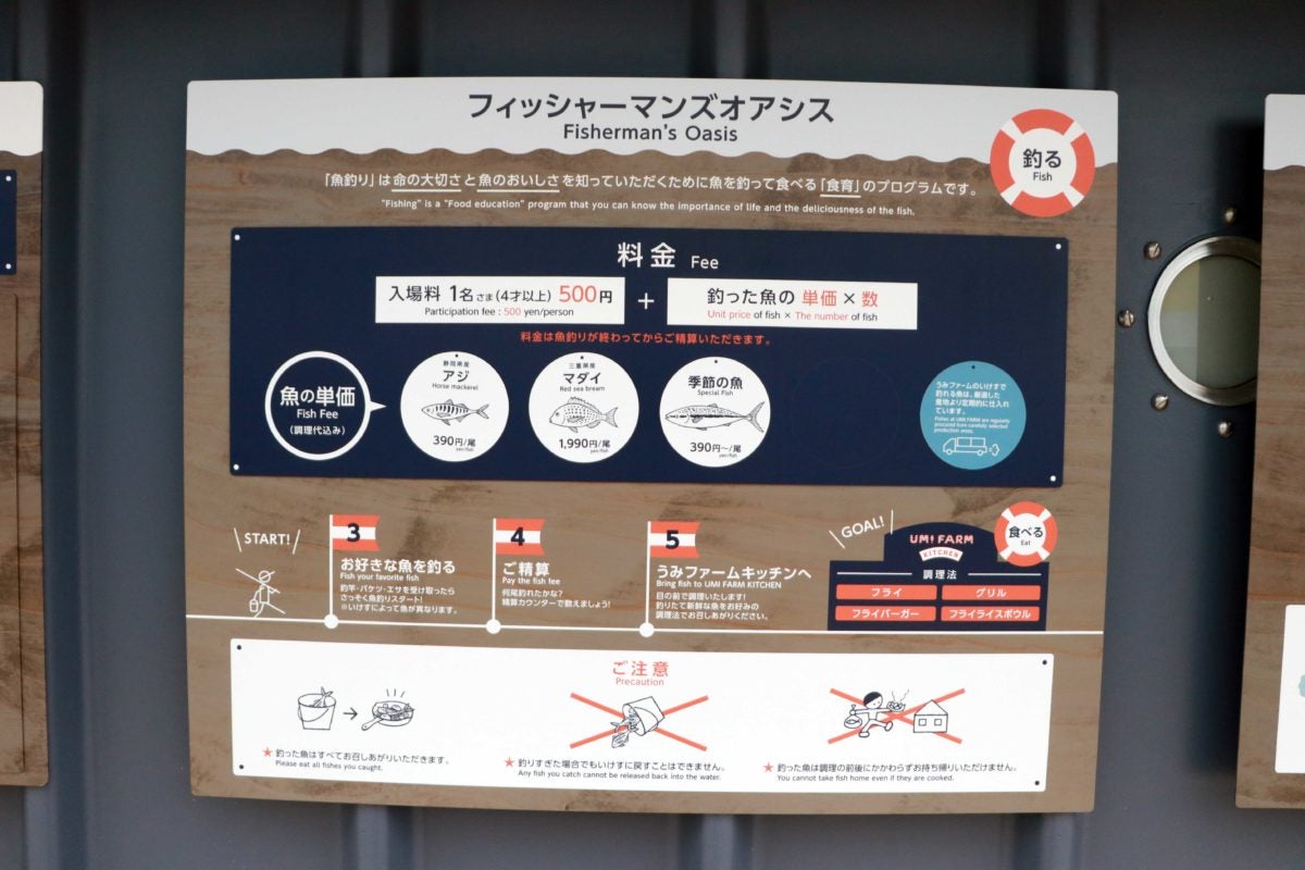 魚を見て 釣って 食べる 八景島シーパラダイス うみファーム が夢の場所過ぎた モデルプレス 魚を見て 釣って 食べる 八景島シーパラダイス うみファーム が夢の場所過ぎた モデルプレス