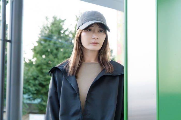 新山千春「D&D 〜医者と刑事の捜査線〜」最終話(C)「D&D ~医者と刑事の捜査線~」製作委員会