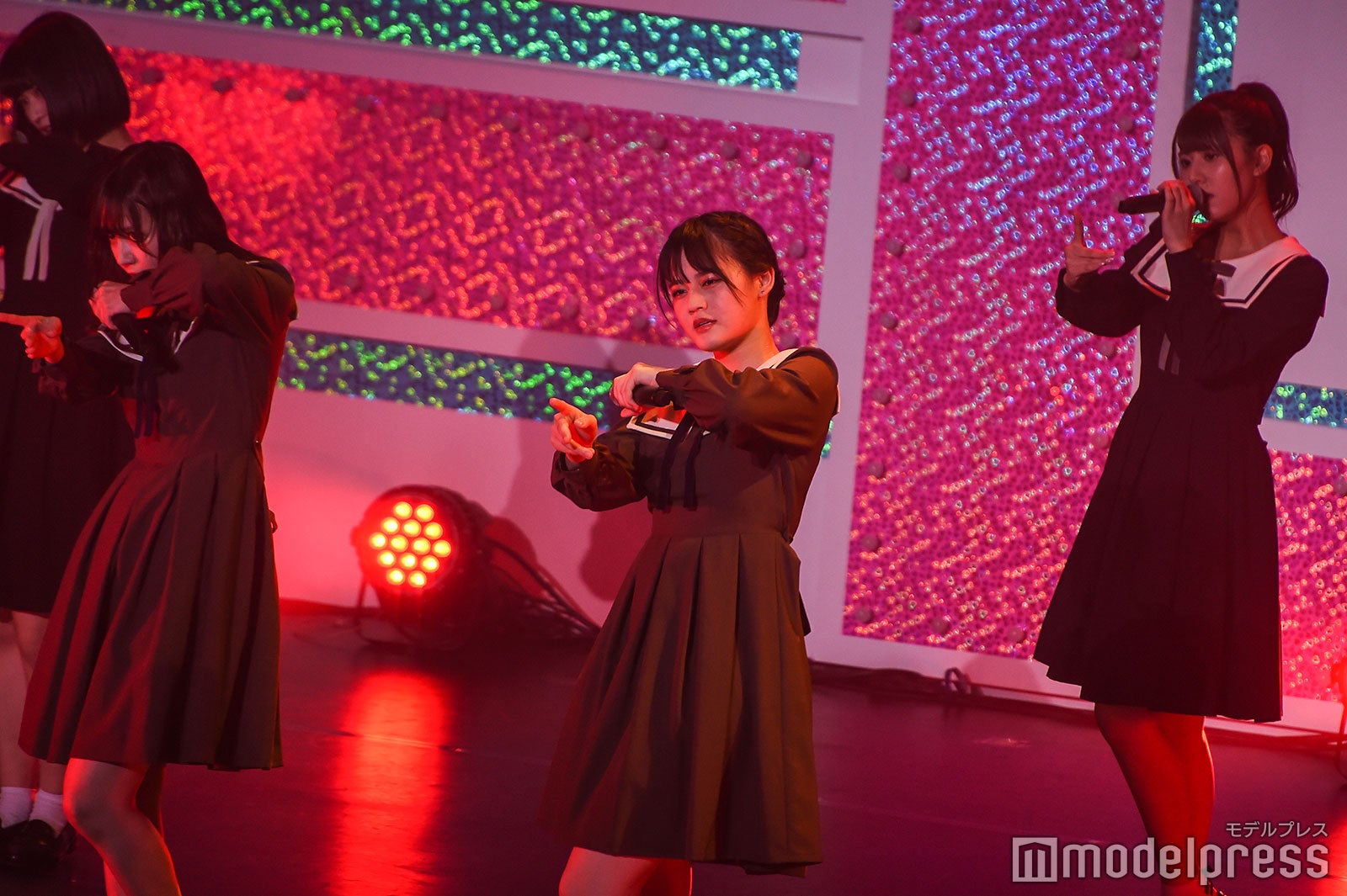 ／＝LOVEファーストツアー「今、この船に乗れ！」東京公演 （C）モデルプレス