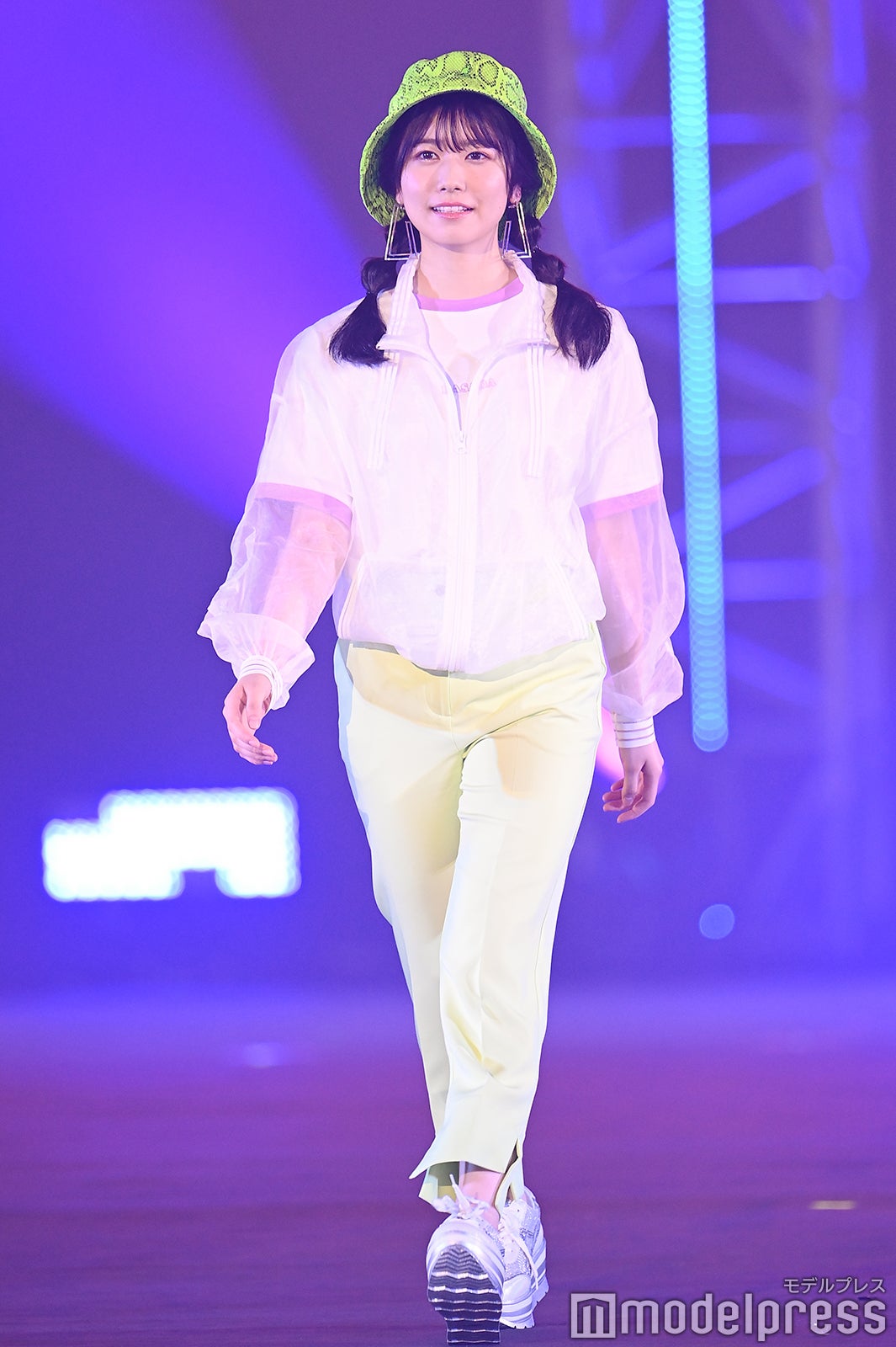 丹生明里（C）モデルプレス