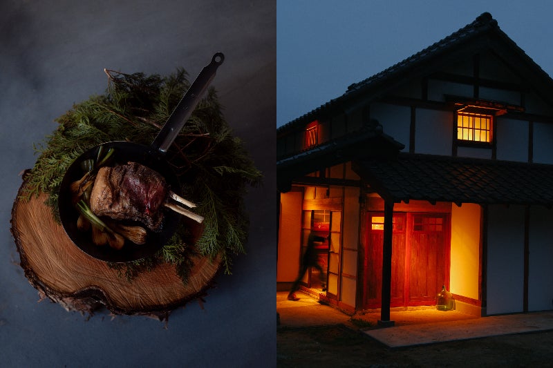 季舟庵／画像提供：TOMODACHI．Ltd