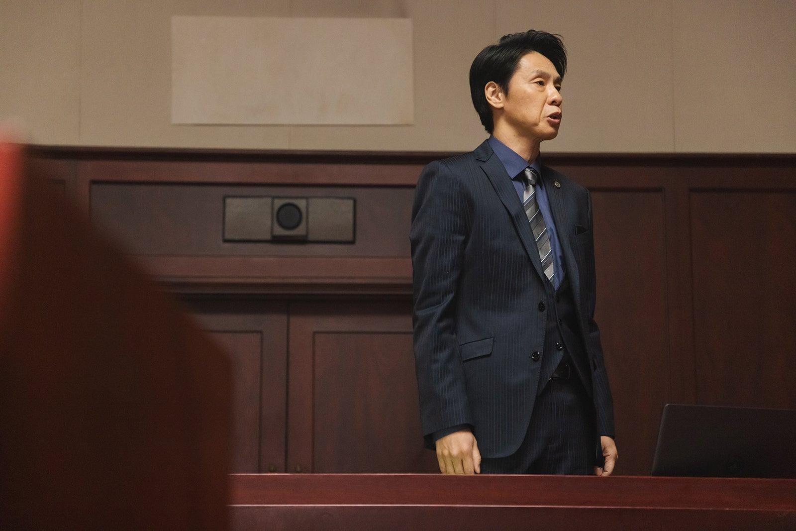 大倉孝二「魔物（마물）」第1話（C）テレビ朝日・SLL