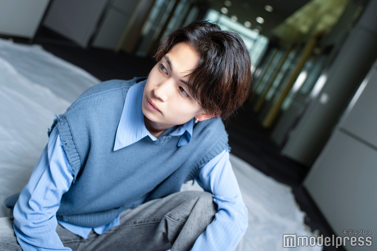 綱啓永（C）モデルプレス