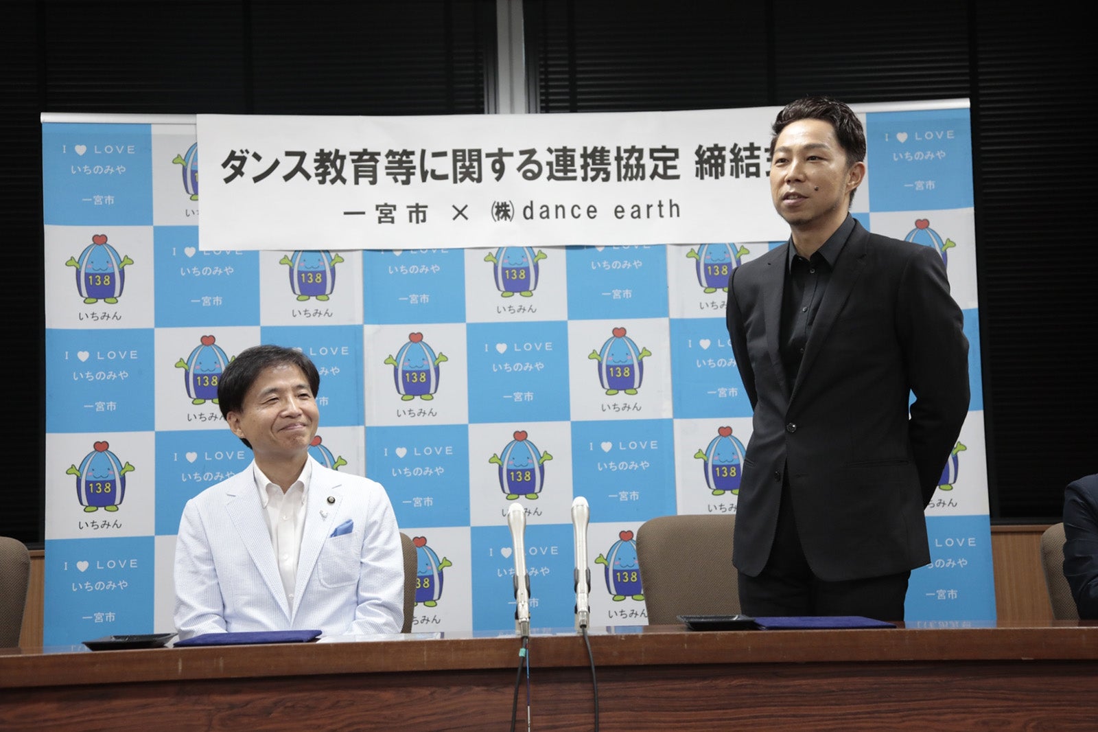 EXILE USA、培ってきたものを「ダンス教育の場面で役立てていきたい」