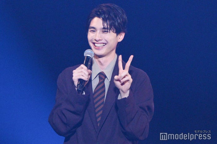 本田響矢(C)モデルプレス