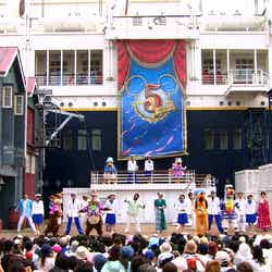 2006年9月4 日、東京ディズニーシー開園5周年（C）Disney