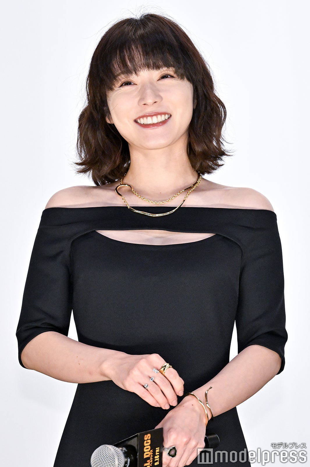 松岡茉優 （C）モデルプレス