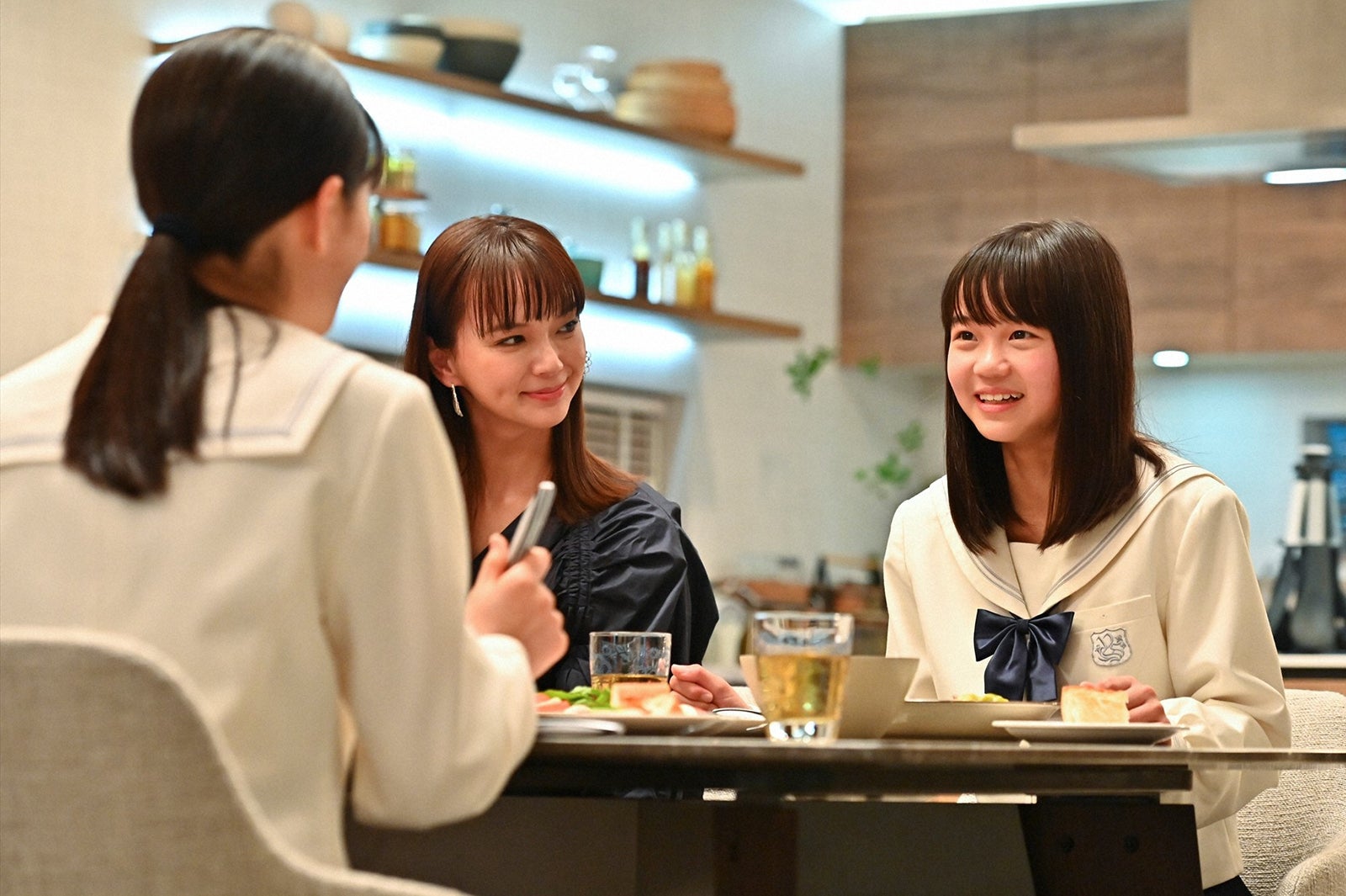 「マイファミリー」第4話より（C）TBS