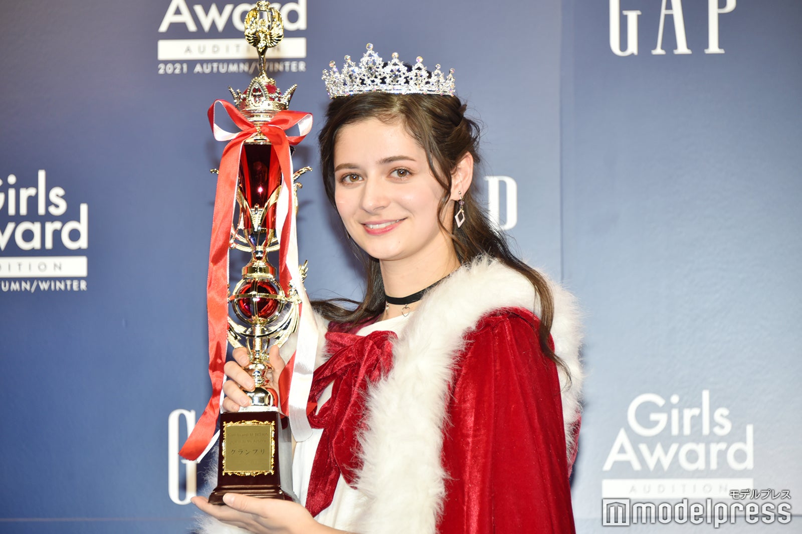 みいさん（C）モデルプレス