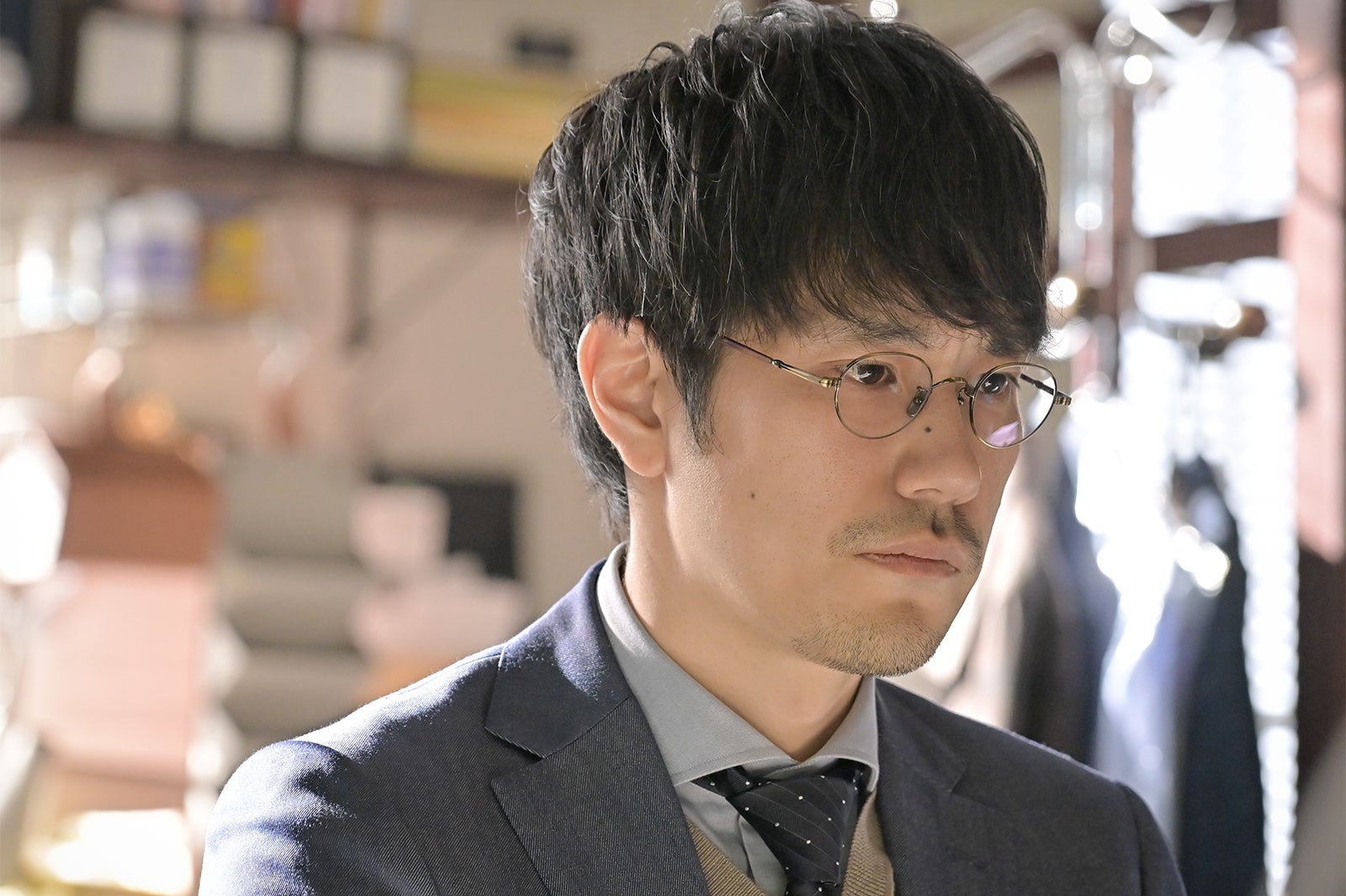 松山ケンイチ「クジャクのダンス、誰が見た？」第9話（C）TBS