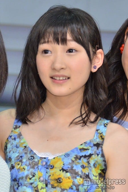 宮本佳林 (C)モデルプレス
