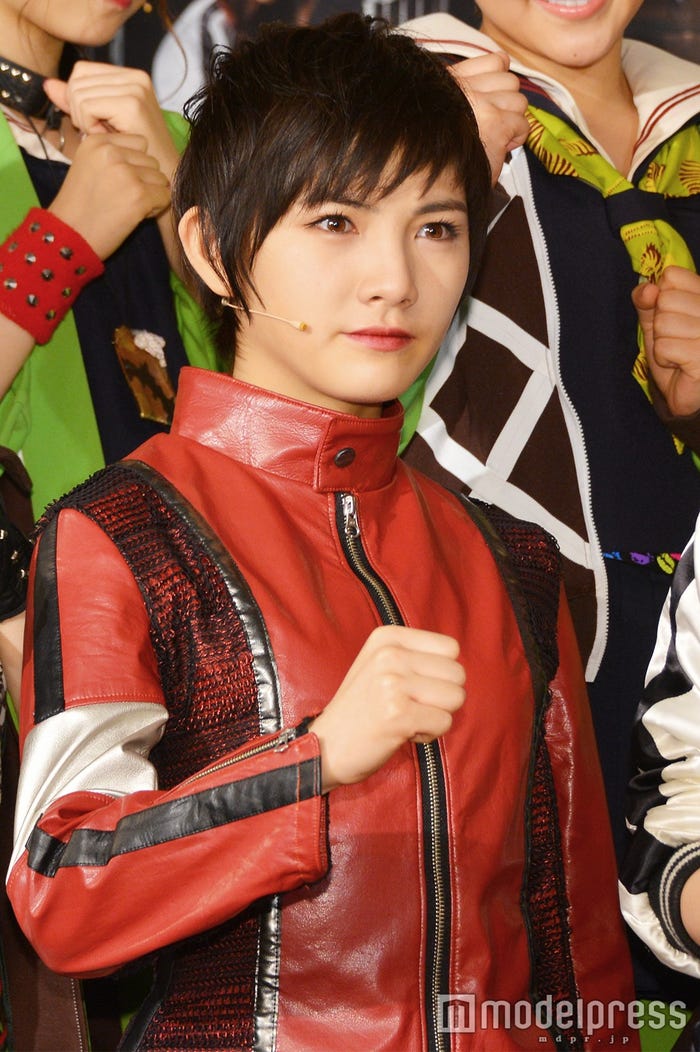 岡田奈々(C)モデルプレス