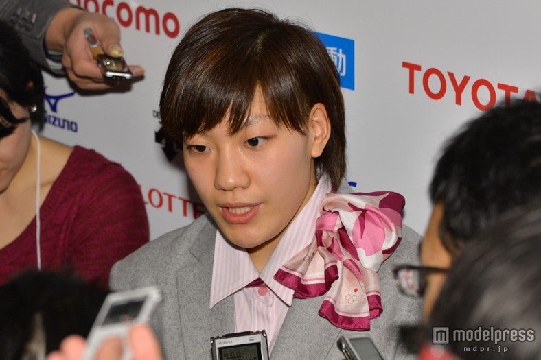 アイスホッケー大澤ちほ選手