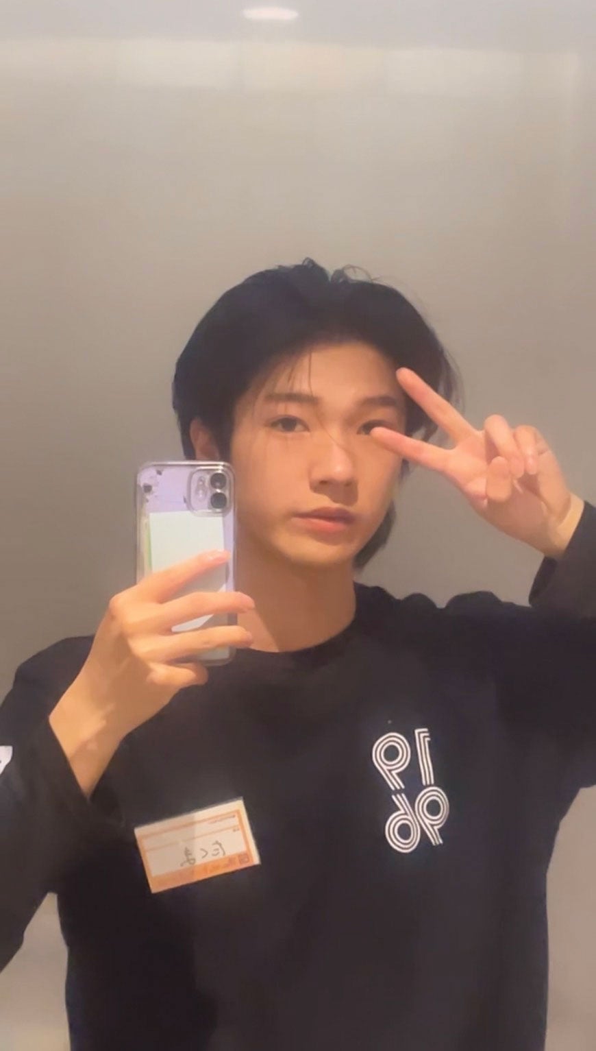 冨樫拓真「ゴールデンウィーク中の過ごし方」（提供写真）