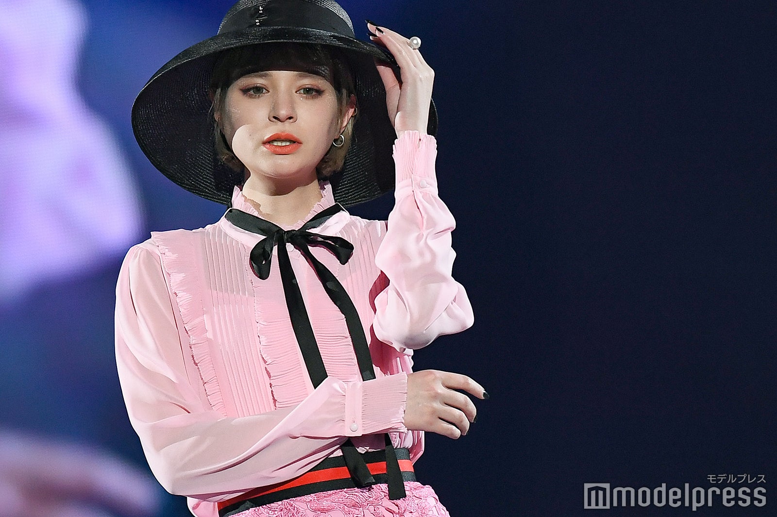 瑛茉ジャスミン （C）モデルプレス