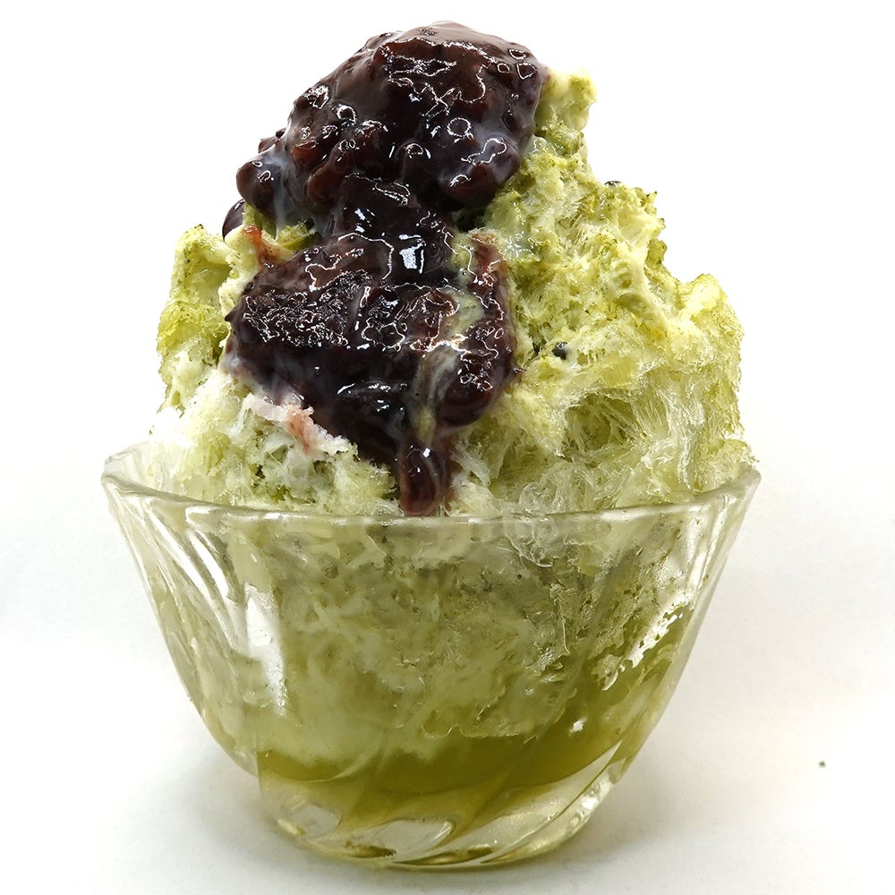 おがわ「緑茶ミルク金時」 （提供画像）