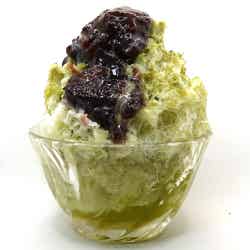 おがわ「緑茶ミルク金時」 (提供画像)