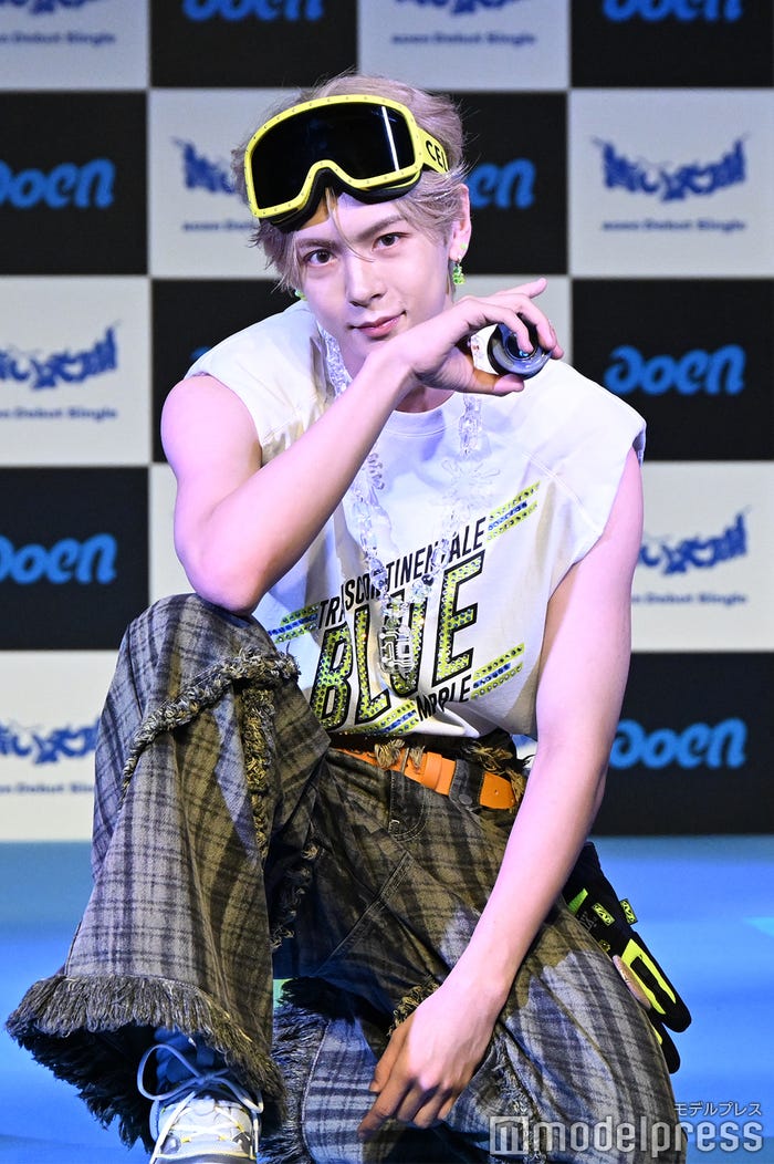 琉楓(RUKA)(C)モデルプレス