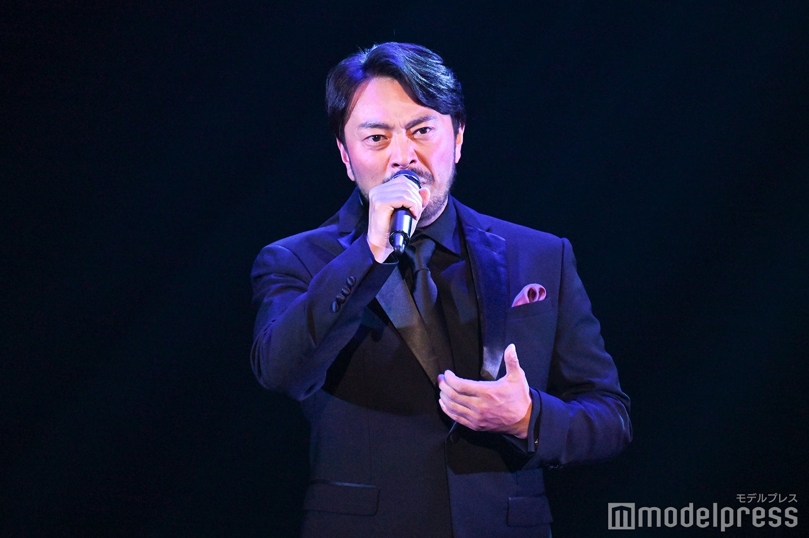 飯田洋輔（C）モデルプレス