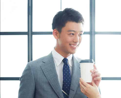 竹内涼真のスーツ姿に胸きゅん 同僚とオフィスラブ?