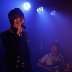 「宇宙戦隊キュウレンジャー」で注目の山崎大輝(Taiki)、初単独ライブにファン熱狂