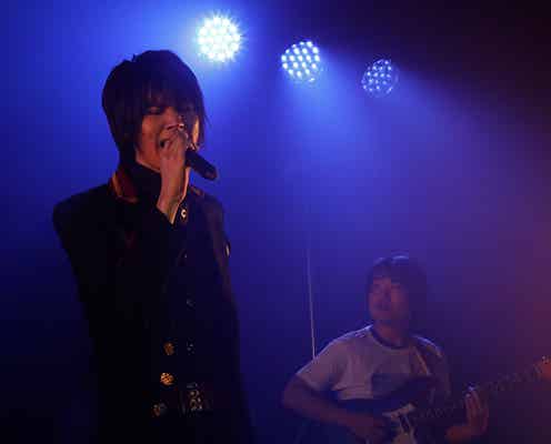 「宇宙戦隊キュウレンジャー」で注目の山崎大輝(Taiki)、初単独ライブにファン熱狂