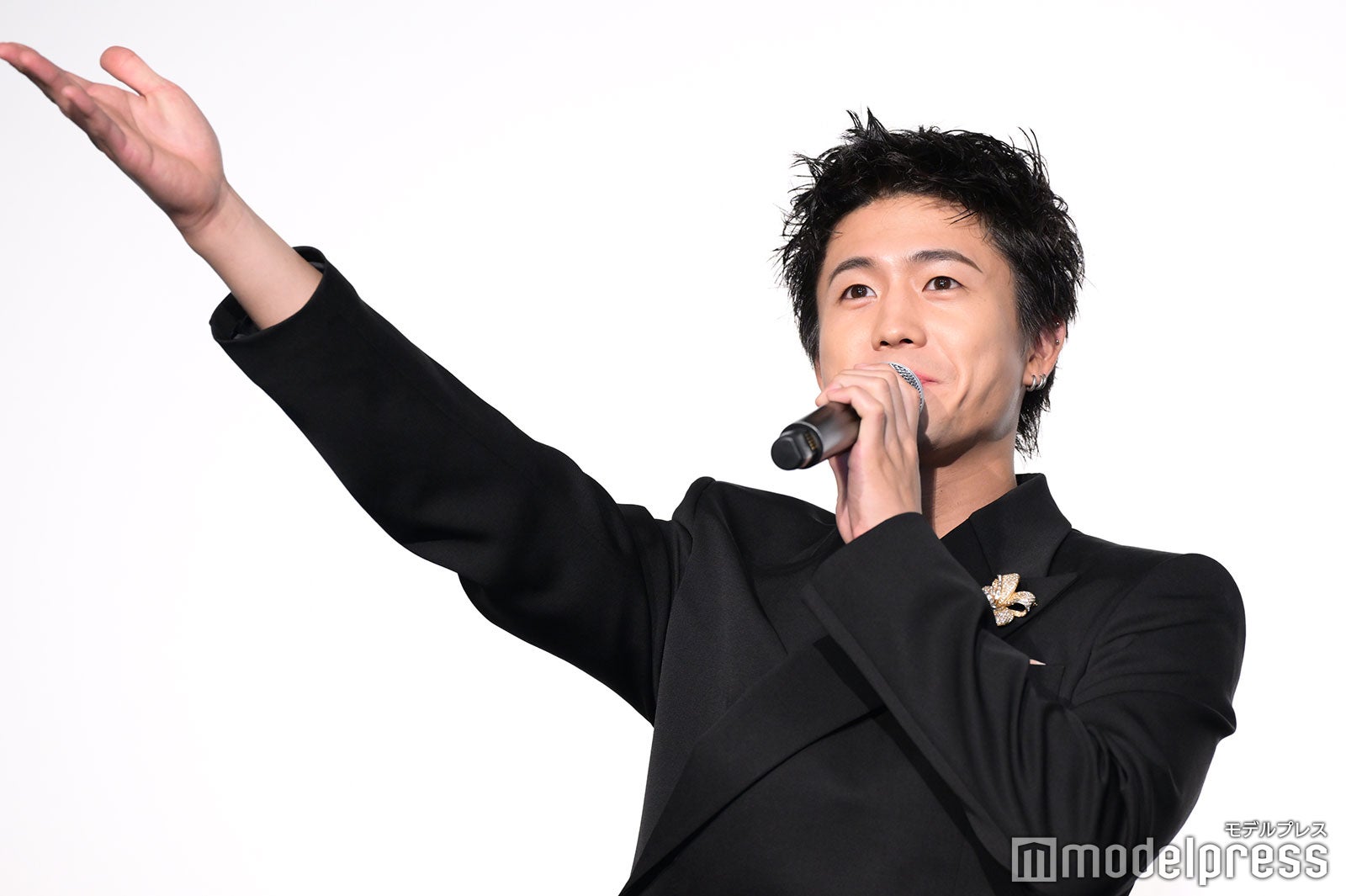 瀬口黎弥（C）モデルプレス