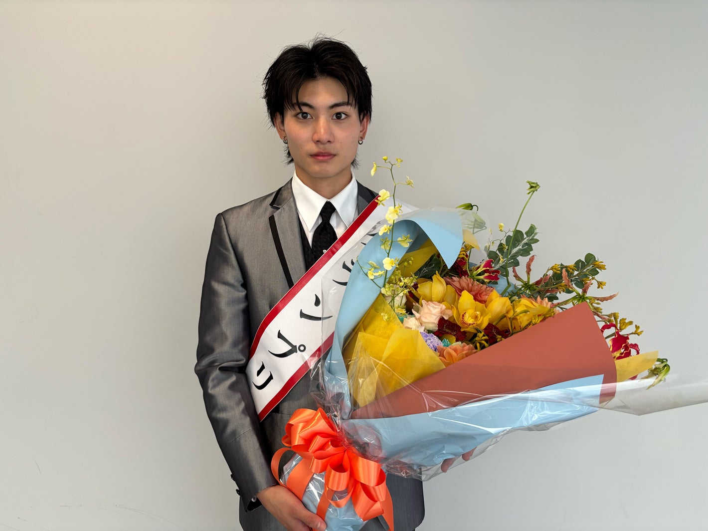 永田海渡さん「Ryukoku Contest 2024」より（提供写真）