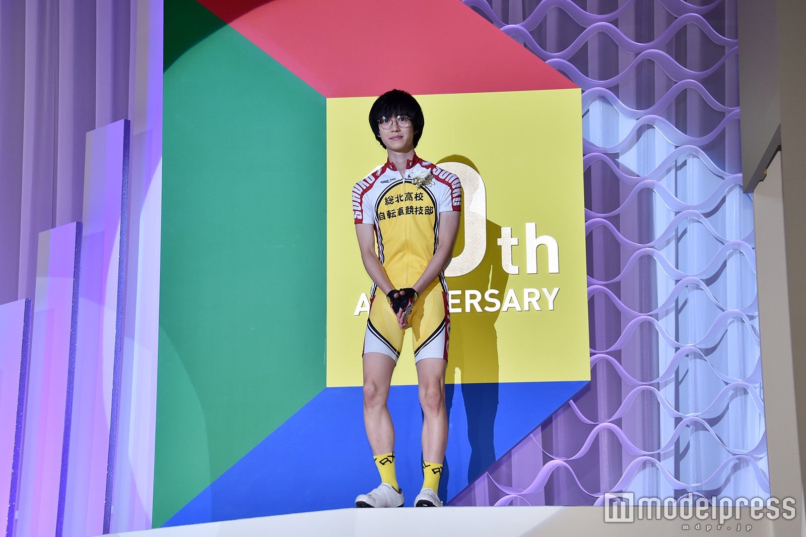 小越勇輝 （C）モデルプレス