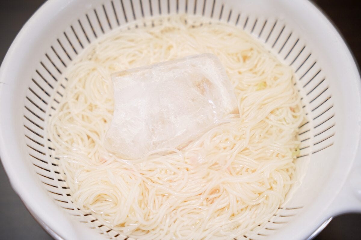 そうめん
